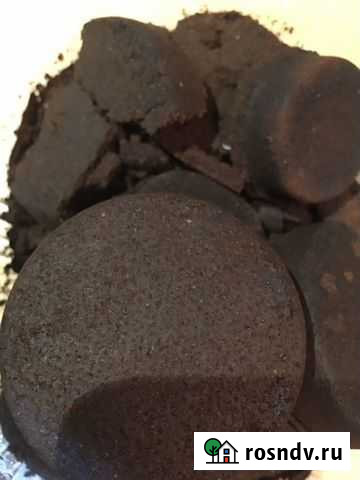 Кофе отработанный для пилинга скраб кофейный Тверь - изображение 1