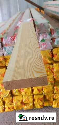 Доска строганная Кардоникская - изображение 1