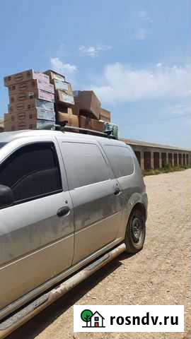 Грузоперевозки на ларгусе Акуша - изображение 1