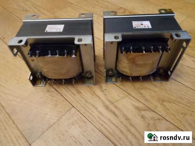 Выходной трансформатор Audion для лампового усилит Красногорск - изображение 1