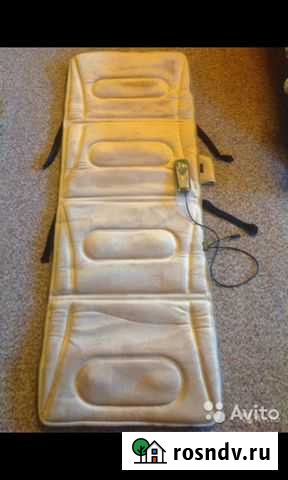 Интеллектуальный тонизирующим матрас Smart bed Хасавюрт - изображение 1