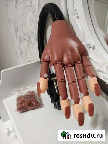 Тренировочная рука для маникюра Великий Новгород - изображение 1