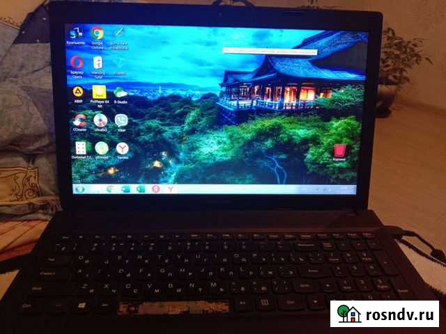 Ноутбук lenovo Брянск - изображение 1
