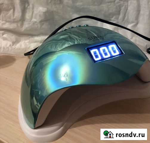 Лампа для маникюра и педикюра Сосновый Бор - изображение 1