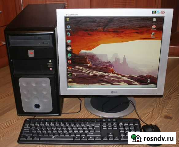 Компьютер для учебы и работы Кириши - изображение 1