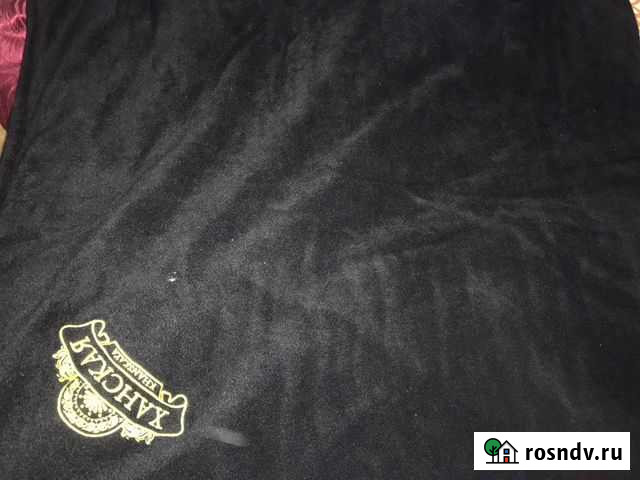 Набор Плед и подушки Ханская Казань - изображение 1