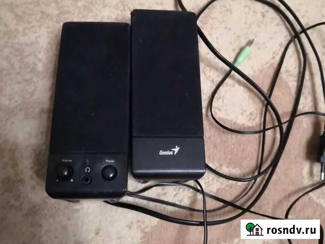 Колонки бу Краснодар - изображение 1