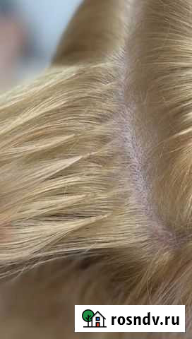 Наращивание волос Челябинск - изображение 1