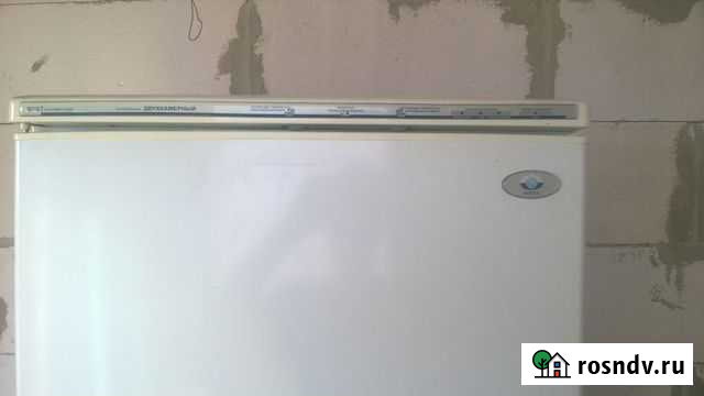 Двухкамерный холодильник Минск Липецк - изображение 1