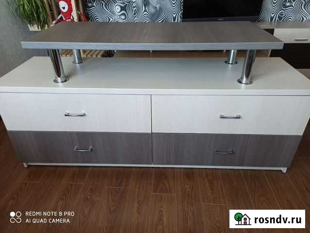 Тумба под тв бу Ижевск - изображение 1