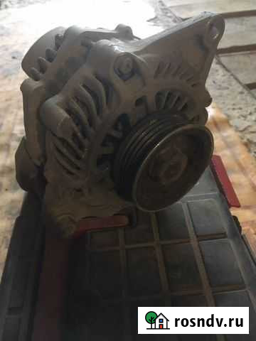 Генератор Mitsubishi Colt Васюринская - изображение 1