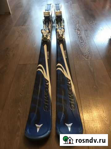 Горные лыжи Atomic Санкт-Петербург - изображение 1