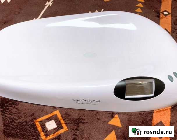 Детские весы. Продажа. Аренда. Напрокат Барнаул - изображение 1