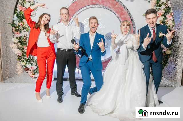 Ведущий уникальных событий Нижневартовск - изображение 1