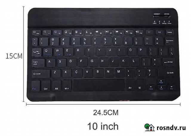Беспроводная клавиатура для смартфонов и планшетов Севастополь - изображение 1