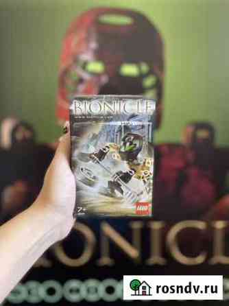 Новый и запакованный Lego Bionicle 8585 Hafu Москва