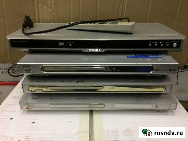 DVD плейры на запчасти Иркутск - изображение 1