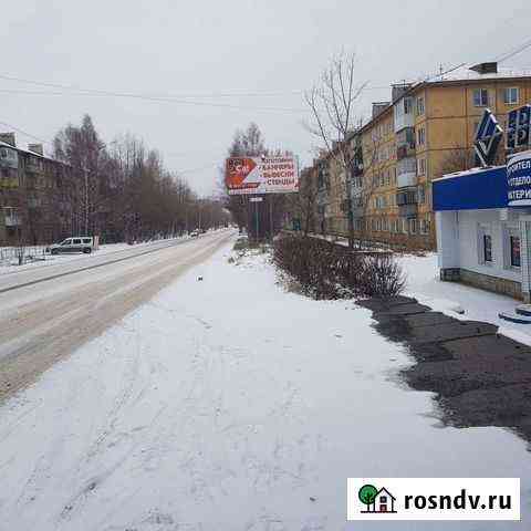 Рекламный щит. Билборд Златоуст