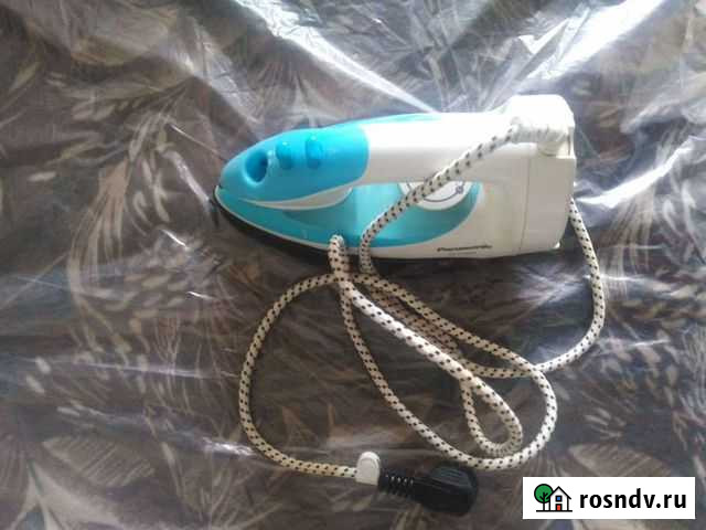 Утюг Панасоник Смоленск - изображение 1