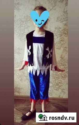 Новогодний костюм Севастополь - изображение 1