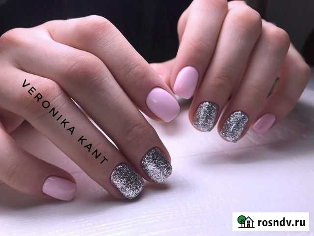 Маникюр, педикюр Уфа - изображение 1