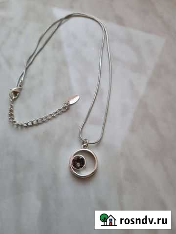 Кулон с цепочкой Обнинск - изображение 1