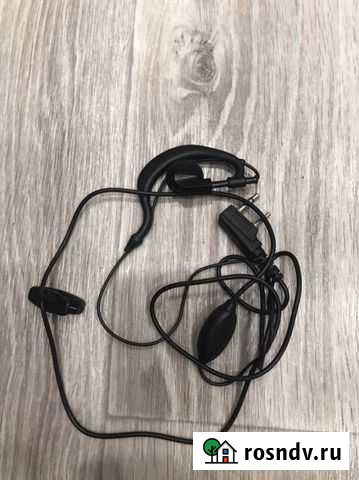 Гарнитура наушники для радиостанции Псков - изображение 1