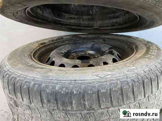 Continental 215 65 r16 зимние на дисках Симферополь