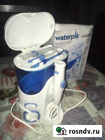 Ирригатор waterpik Россошь - изображение 1