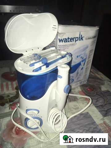 Ирригатор waterpik Россошь - изображение 1