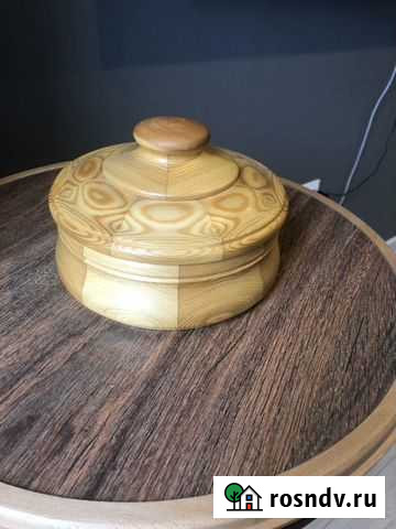 Шкатулка Ижевск - изображение 1