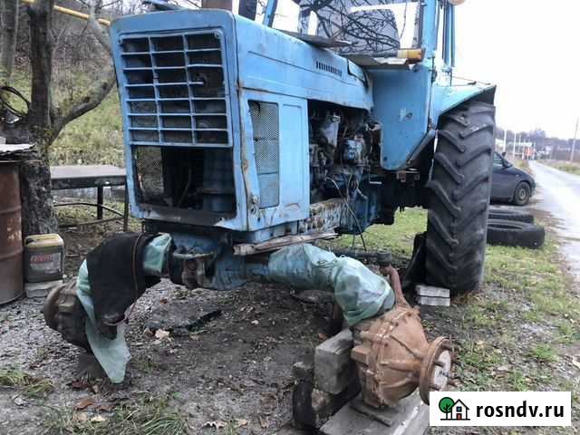 Мтз 80 Белгород - изображение 1