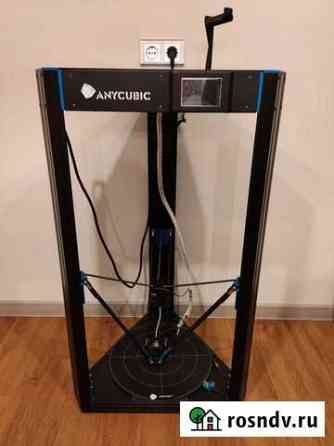 Anycubic Predator Екатеринбург