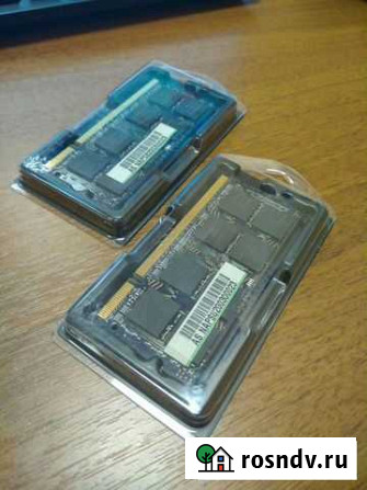 Оперативная память ddr2 1gb для ноутбука Мытищи - изображение 1