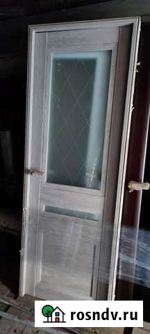 Дверь межкомнатная полотно на 700 Красноярск - изображение 1