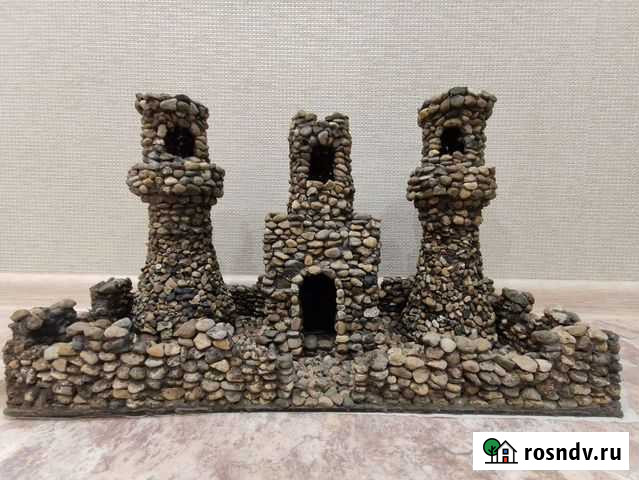 Замок для аквариума Усолье-Сибирское - изображение 1