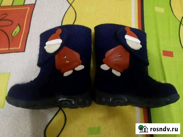 Валенки новые размер 22 Владимир - изображение 1