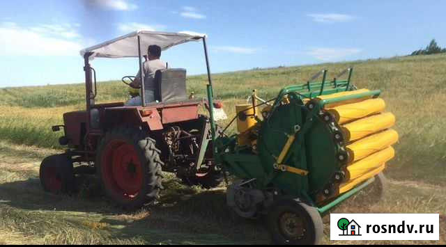 Пресс подборщик рулонный Белгород - изображение 1