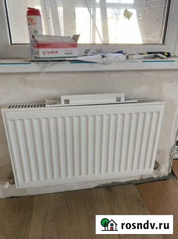 Радиатор отопления Новороссийск - изображение 1