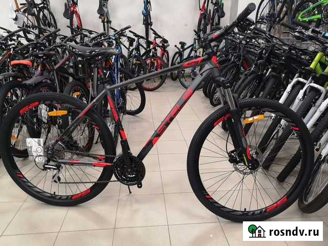 29 Stels Navigator 950 D черный/красный р 16.5 Пермь - изображение 1