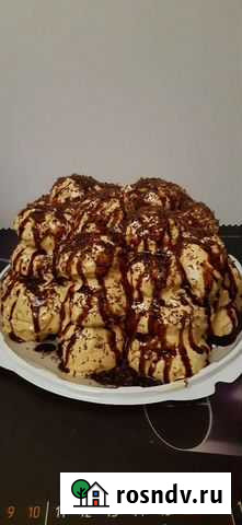 Торт Графские развалины Узловая - изображение 1