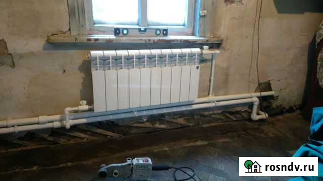 Сантех работы Омск - изображение 1