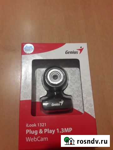 Веб-камера Genius Новосибирск - изображение 1