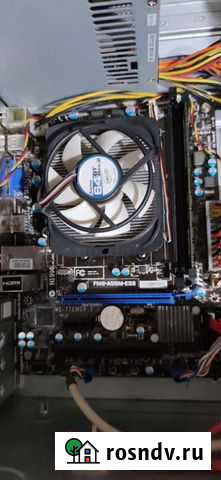 Материнская плата с процессором Солнечногорск - изображение 1