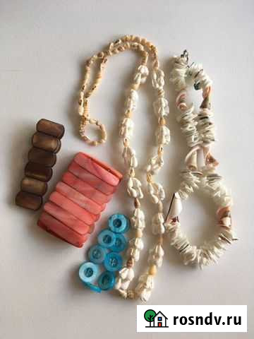 Бусы браслеты Комсомольск-на-Амуре - изображение 1