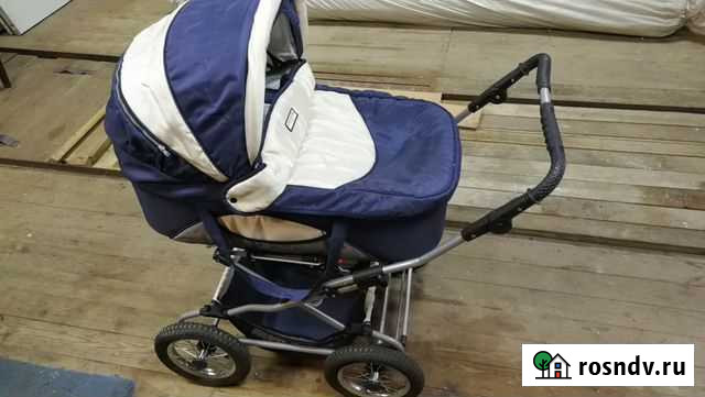 Коляска зима-лето Ноябрьск - изображение 1
