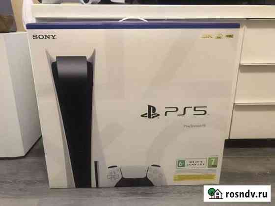 Sony PlayStation 5 с дисководом Ивантеевка