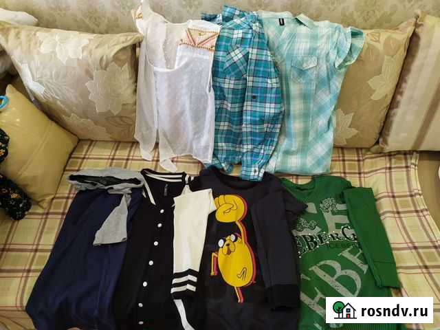 Пакет вещей для девочки Щекино - изображение 1