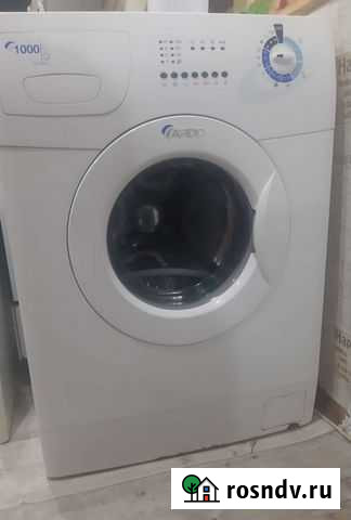 Стиральная машина бу Волжский - изображение 1