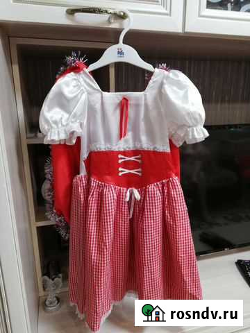 Новогодний костюм для девочки Белгород - изображение 1